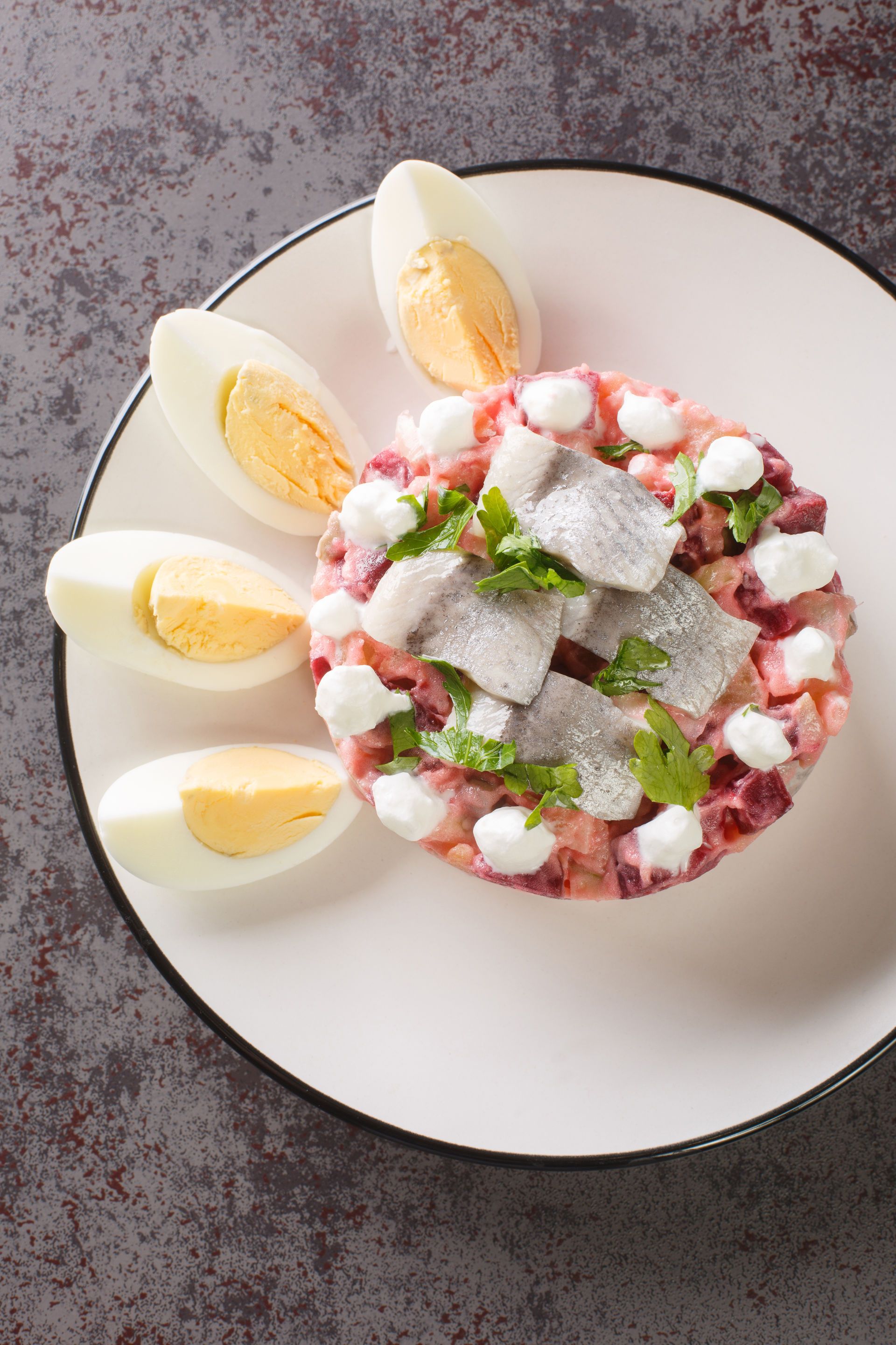 'Sillsalad'
