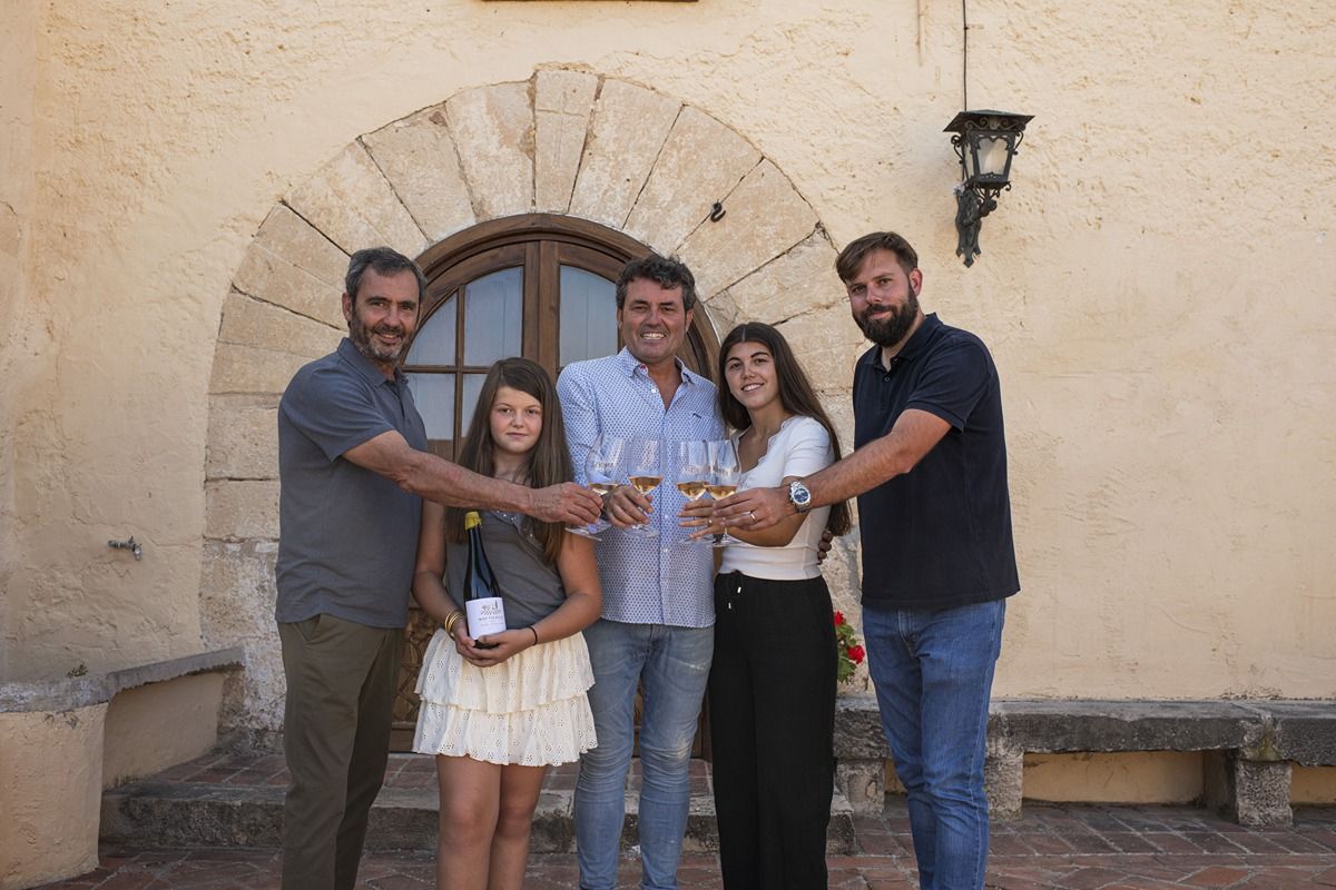 Mas Vilella, nova incorporació a la marca col·lectiva Corpinnat Mas Vilella, nova incorporació a la marca col·lectiva Corpinnat