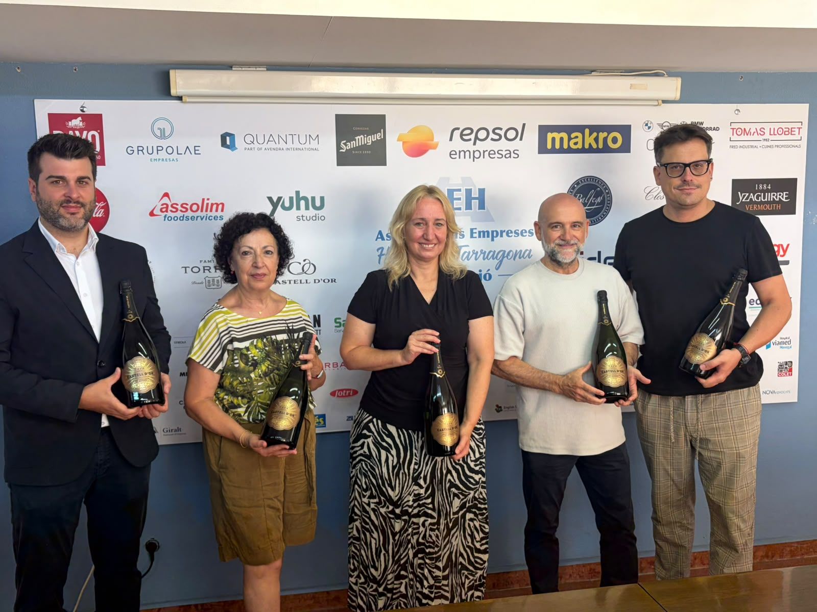 Membres del jurat del concurs Membres del jurat del concurs
