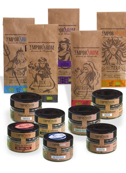 Productes d'Emporarom.