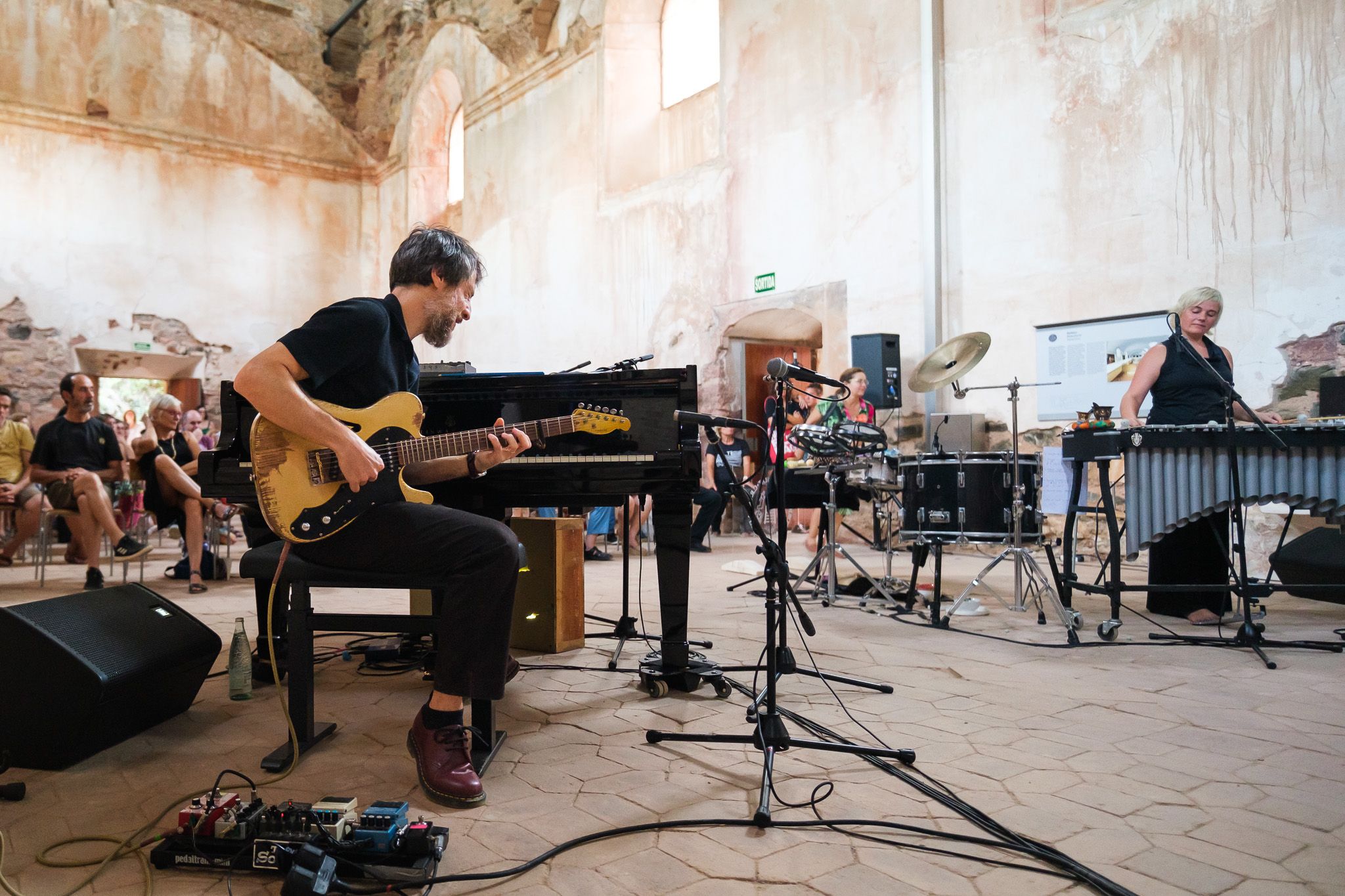 El vi i la música són els protagonistes del Festival Terrer