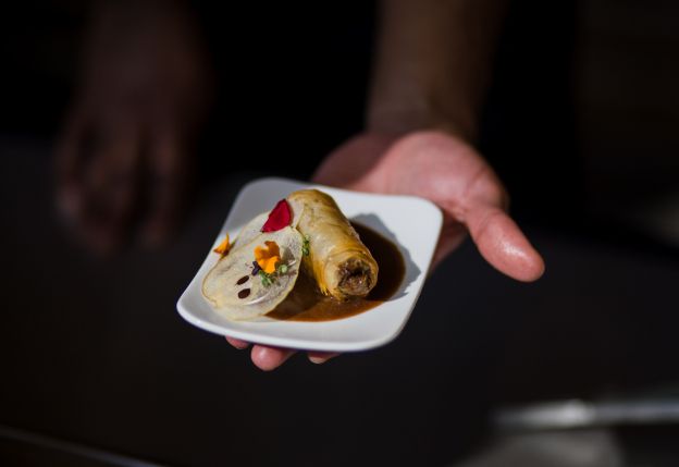 Oferta gastronòmica del Fòrum Oferta gastronòmica del Fòrum