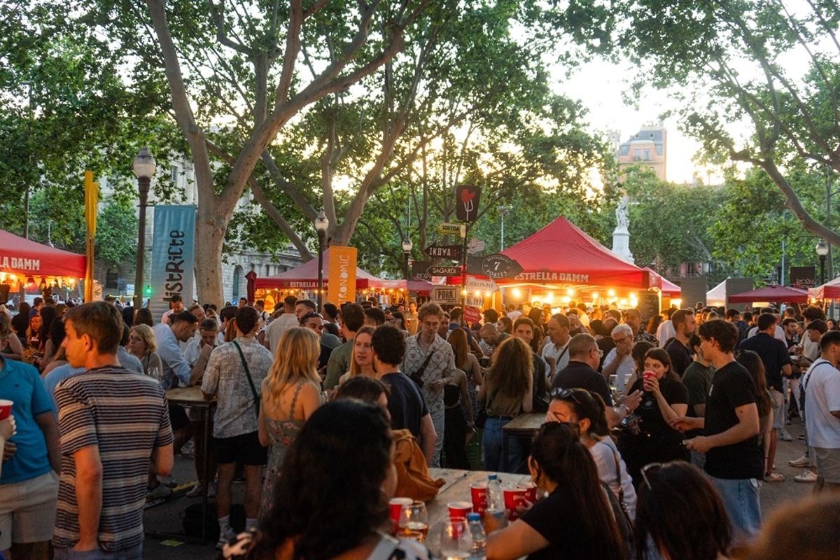 Born Street Food 2025