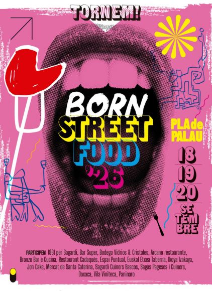 Cartell de la 19a edició
