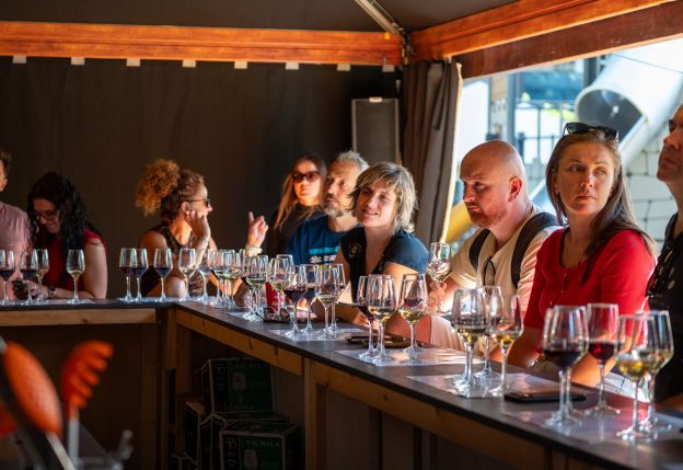 Tast de vins Tast de vins