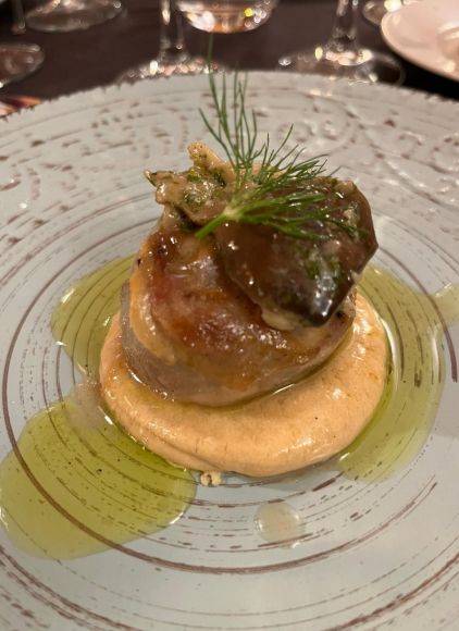 Proposta gastronòmica de la ruta Proposta gastronòmica de la ruta