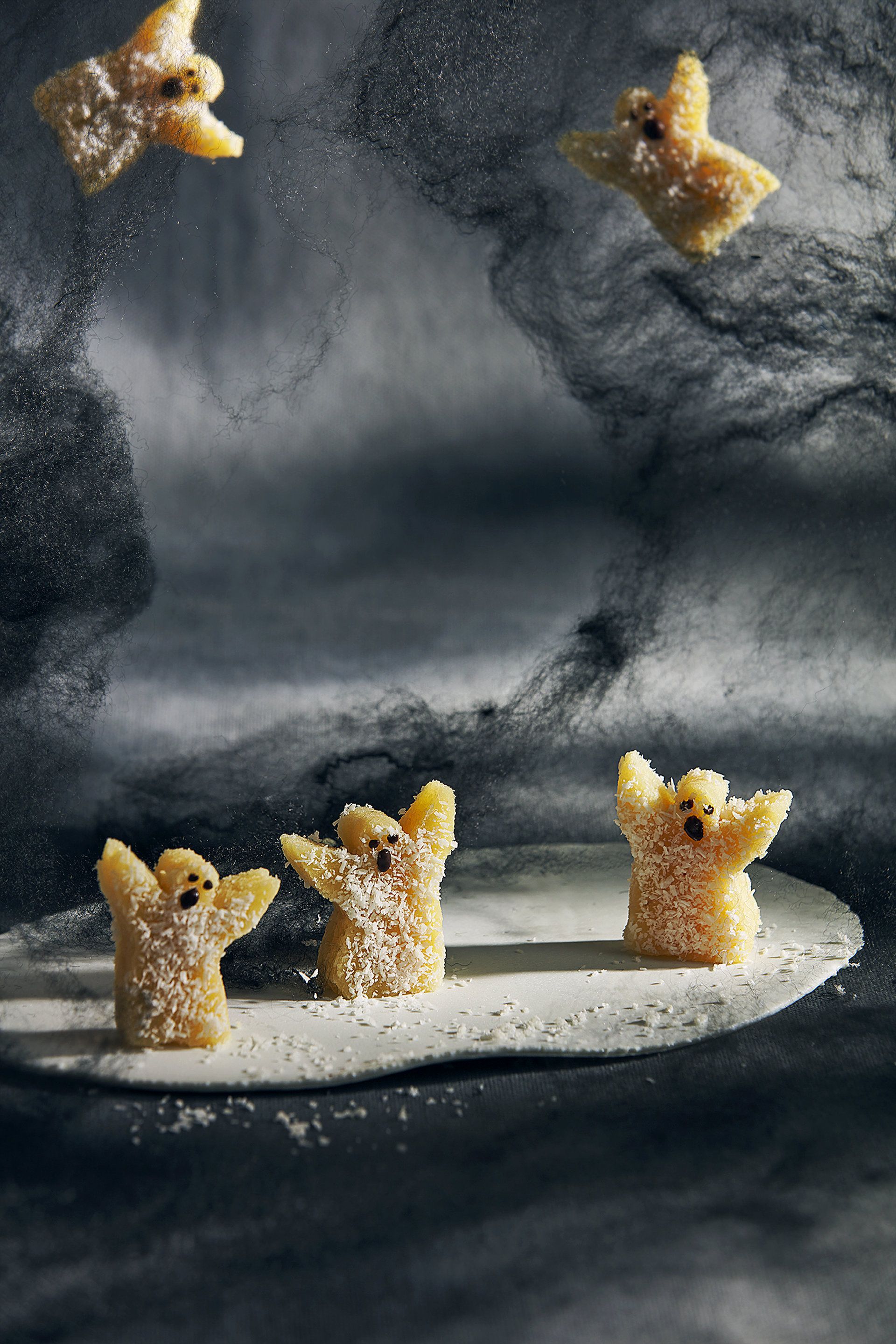 Panellets fantasma Panellets fantasma