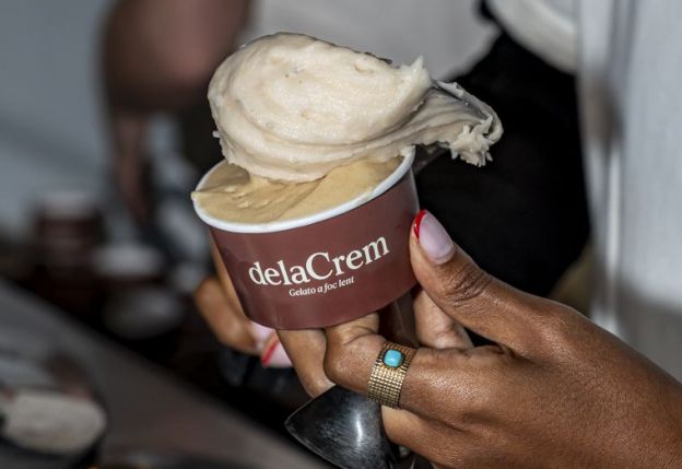 Gelats de delaCrem Gelats de delaCrem