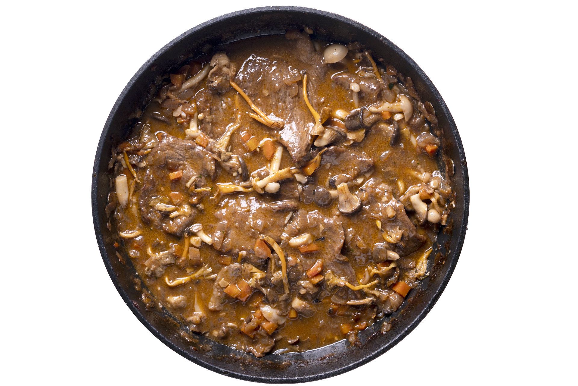 Fricandó Fricandó