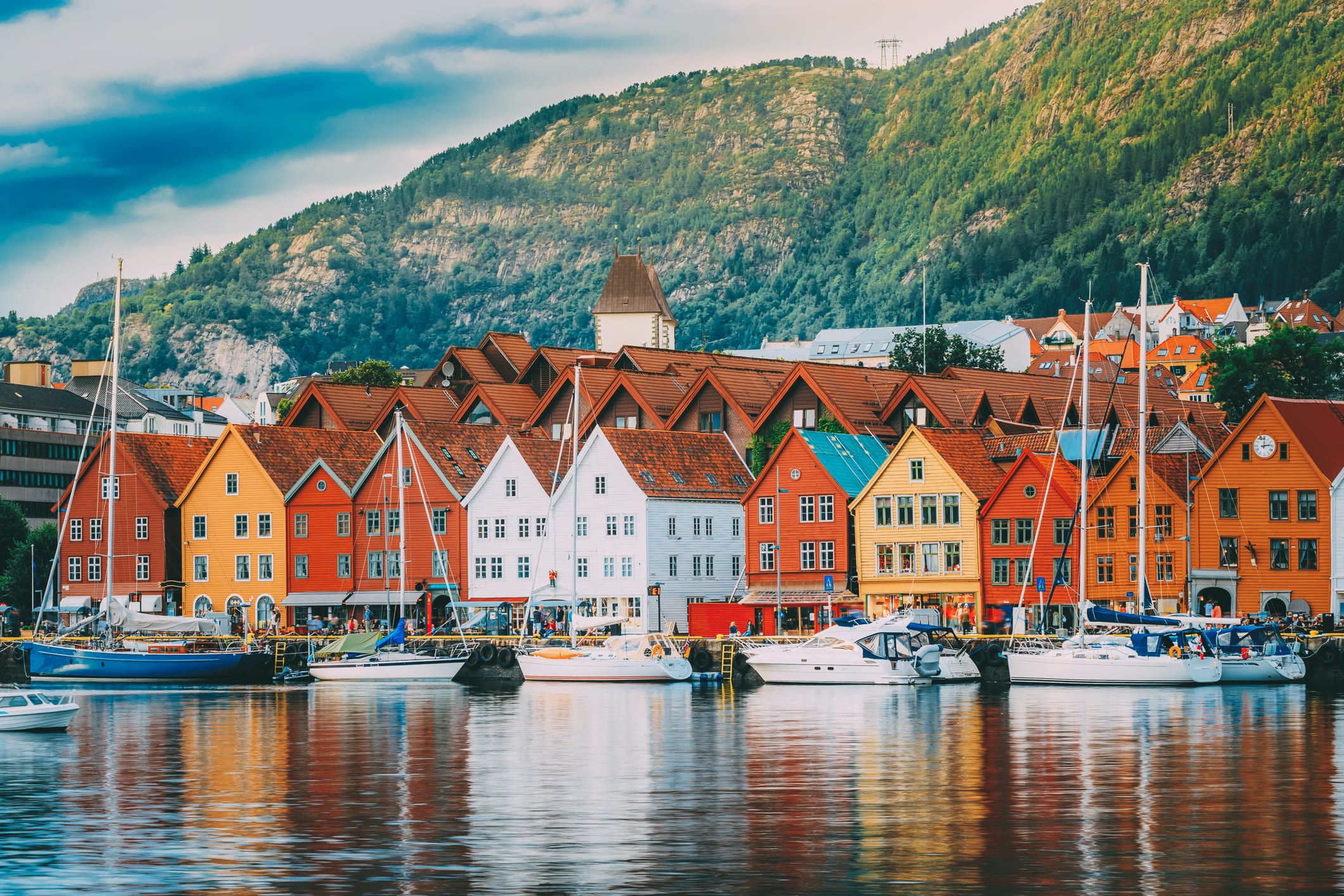 Bergen Bergen