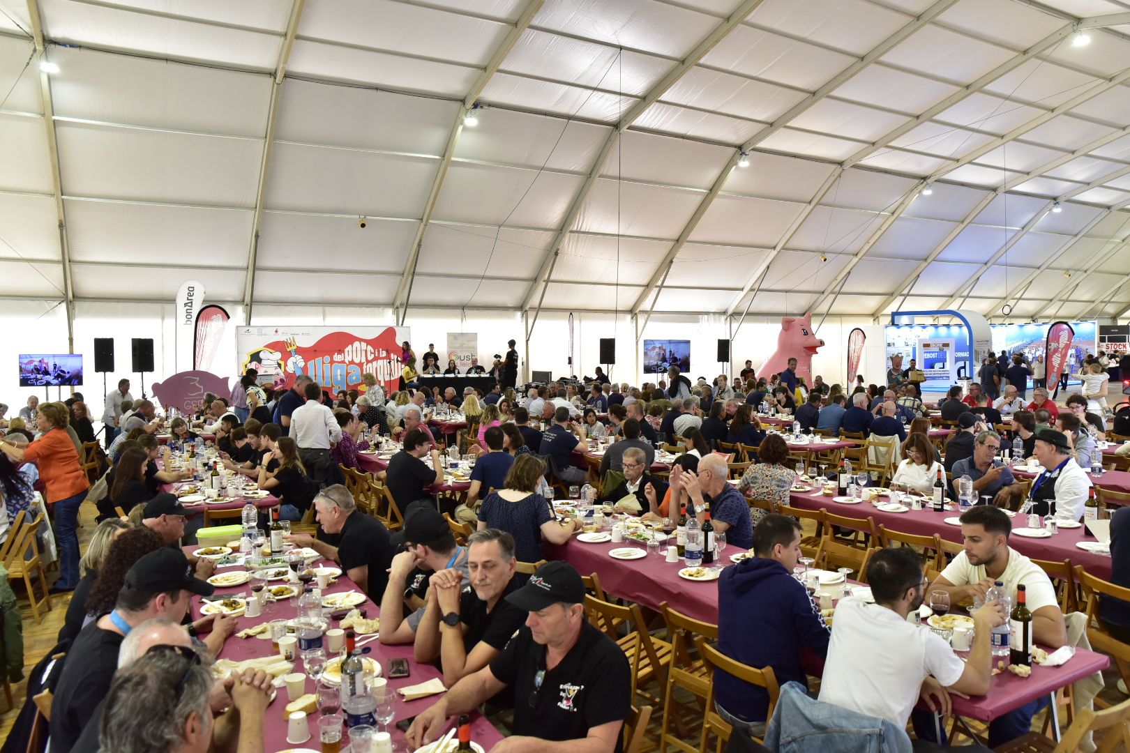 Final de la Lliga del Porc i la Forquilla de 2025 Final de la Lliga del Porc i la Forquilla de 2025