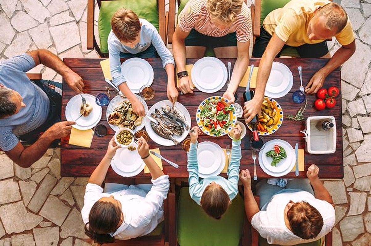 Àpats elaborats amb aliments recuperats