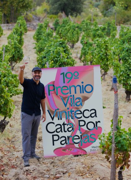 Joan Josep Bertran, dissenyador del cartell