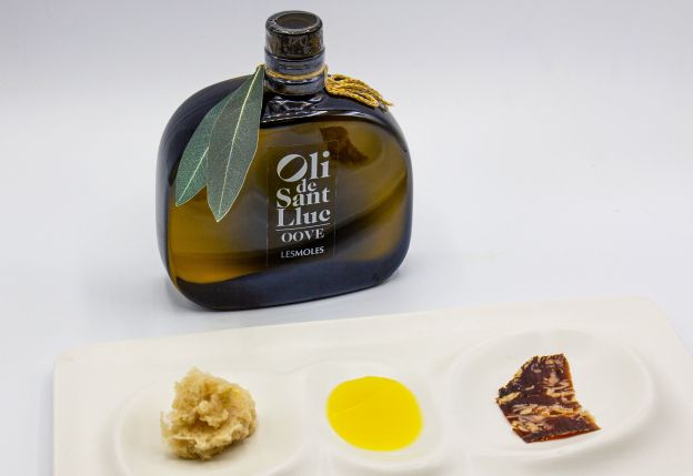 OOVE Sant Lluc, d'elaboració pròpia
