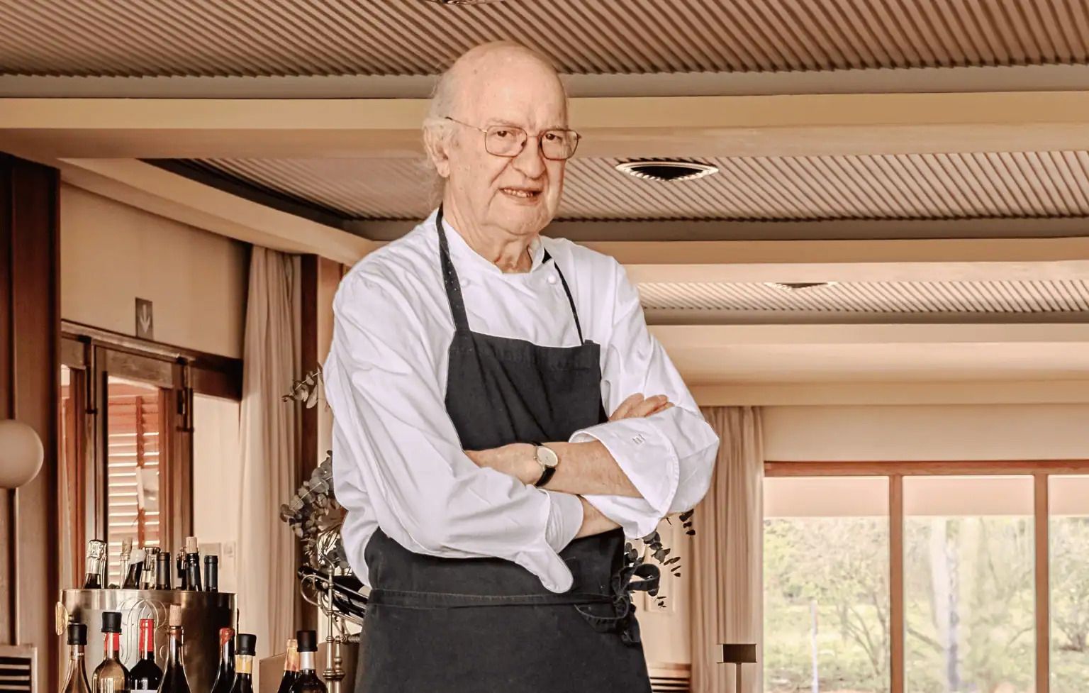 Jaume Subiros,  Premio Nacional de Gastronomía 2026