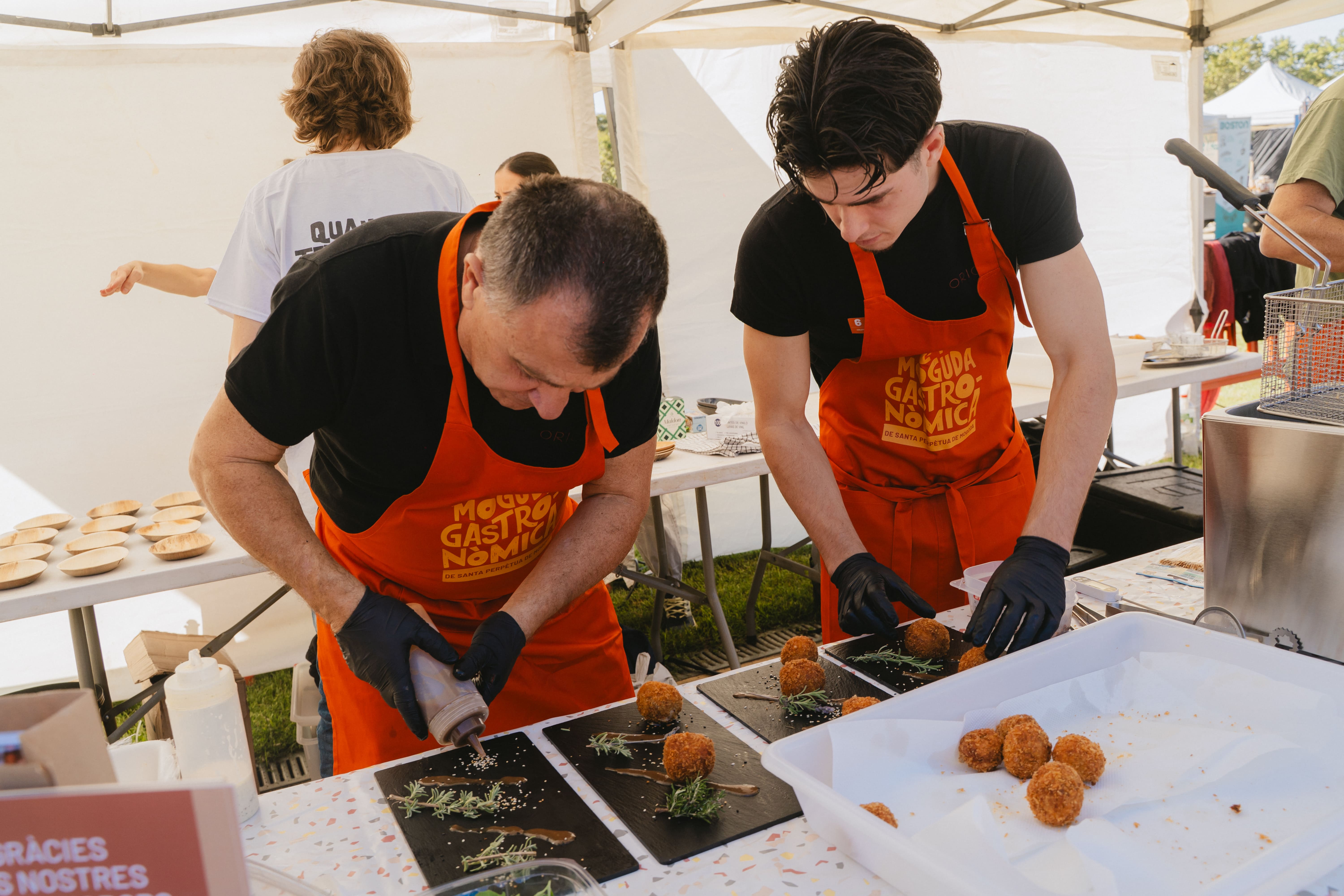Jornada inaugural de la IV Moguda Gastronòmica de Santa Perpètua Jornada inaugural de la IV Moguda Gastronòmica de Santa Perpètua