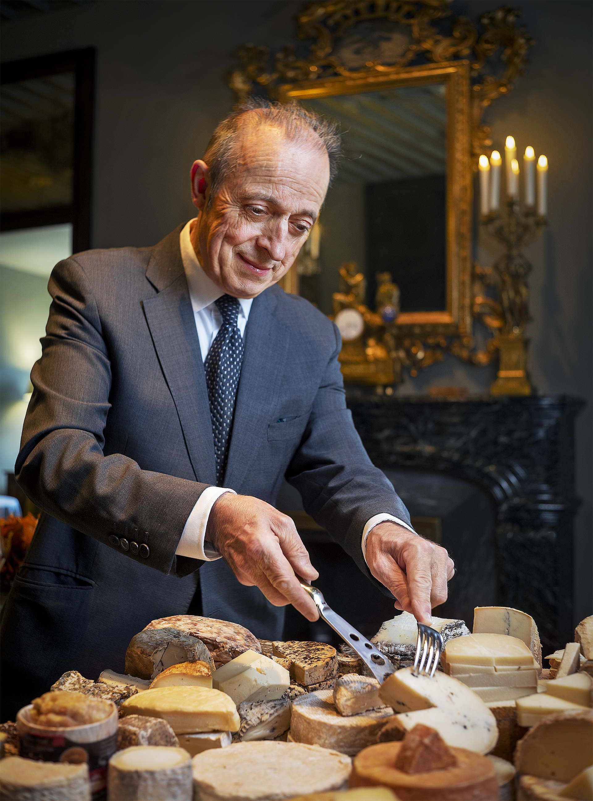 Toni Gerez de Castell Peralada Restaurant Toni Gerez de Castell Peralada Restaurant