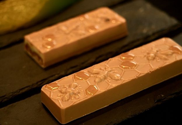 Torró Honey “Cake Mediterrani”, proposta guanyadora