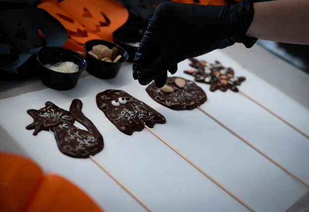 Taller ‘Piruletesde Castaween’
