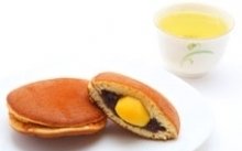 Dorayaki japones