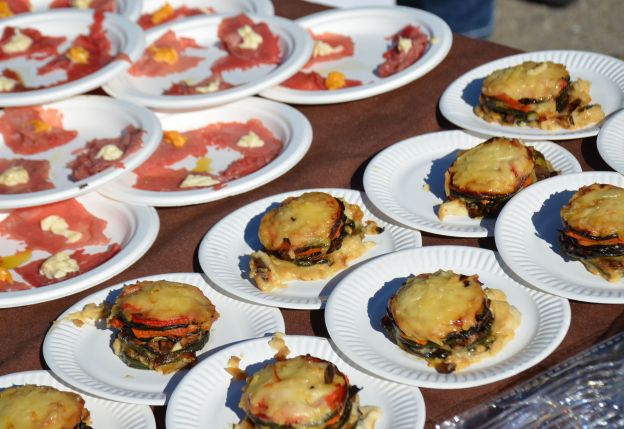 Proposta gastronòmica amb producte del territori Proposta gastronòmica amb producte del territori