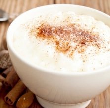 Arroz con leche