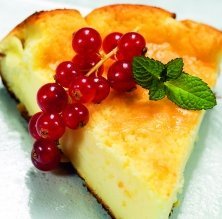 Pastel de queso