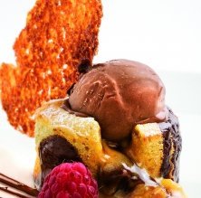 Coulant de fruits secs
