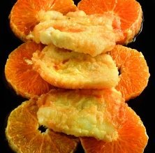Bacalao a la naranja