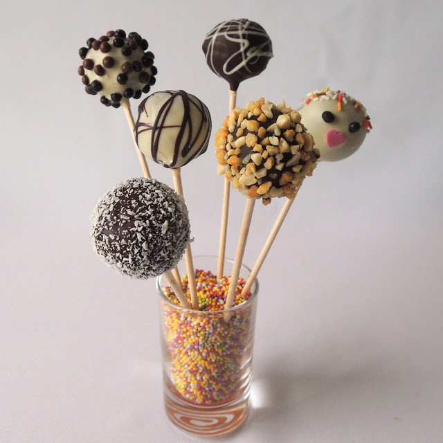 Cake pops