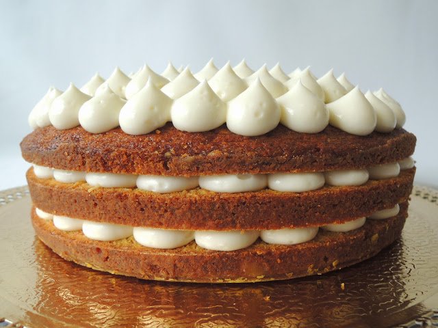 Carrot cake