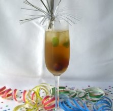 Mojito de cava