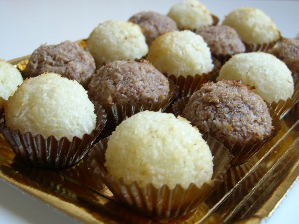 Mossegades de coco