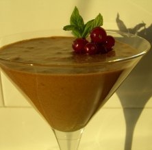 Mousse d'After Eight