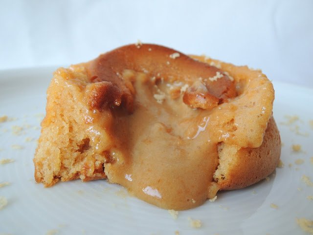 Coulant de turrón del blando