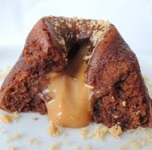 'Coulant' de xocolata i torró