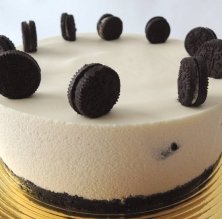 Oreo 'cheesecake'