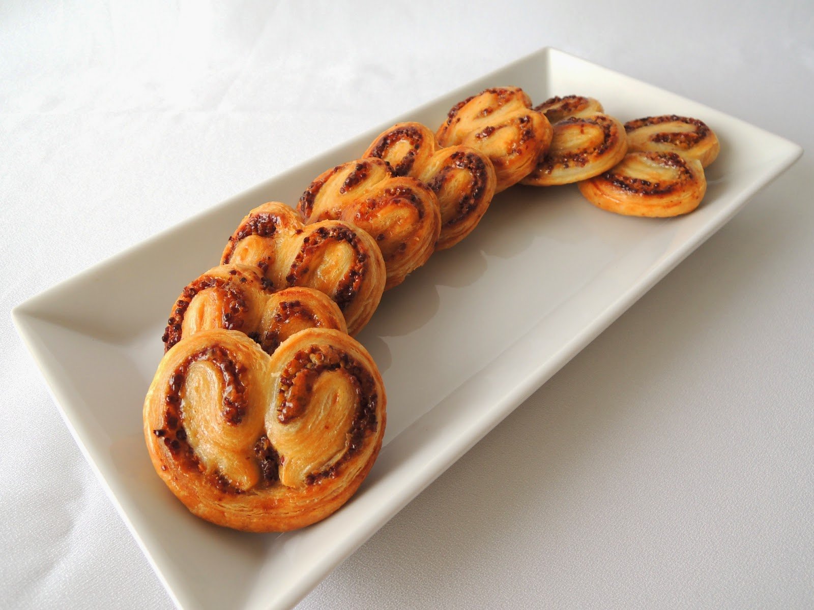 Ulleres de mostassa i mel