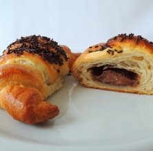 Croissants enllaunats