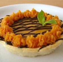 Pastel de moniato
