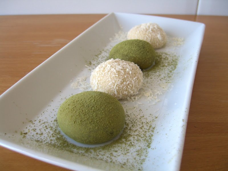 Daifuku mochi