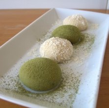 'Daifuku mochi'