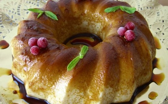 Delicia de arroz con leche