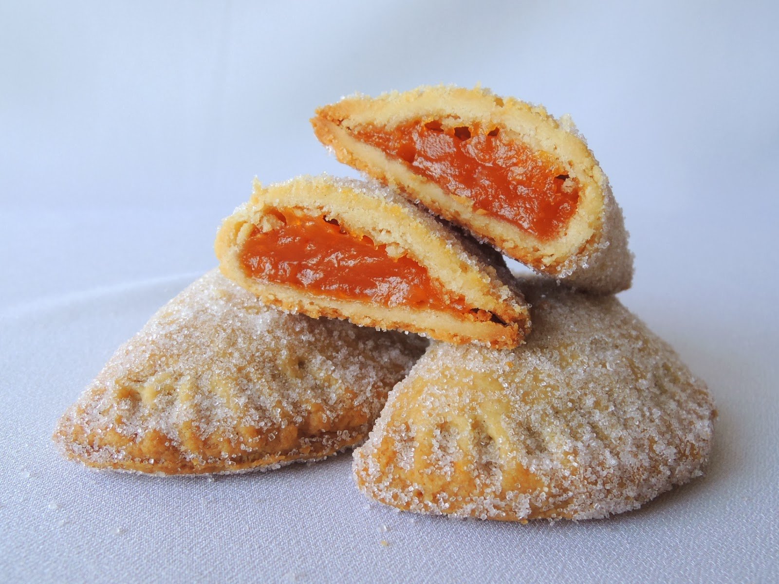 Pastissets de moniato