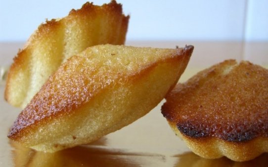 Financiers d’ametlla