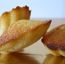 Financiers d’ametlla