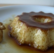 flan de ratafia