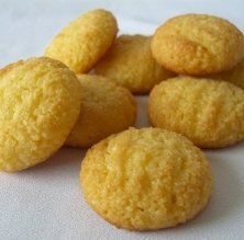 Galletas de coco