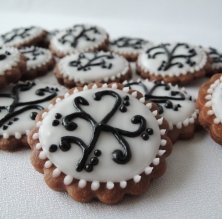 Galletas decoradas