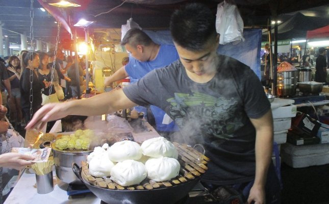 Cocina de Nueva Zelanda